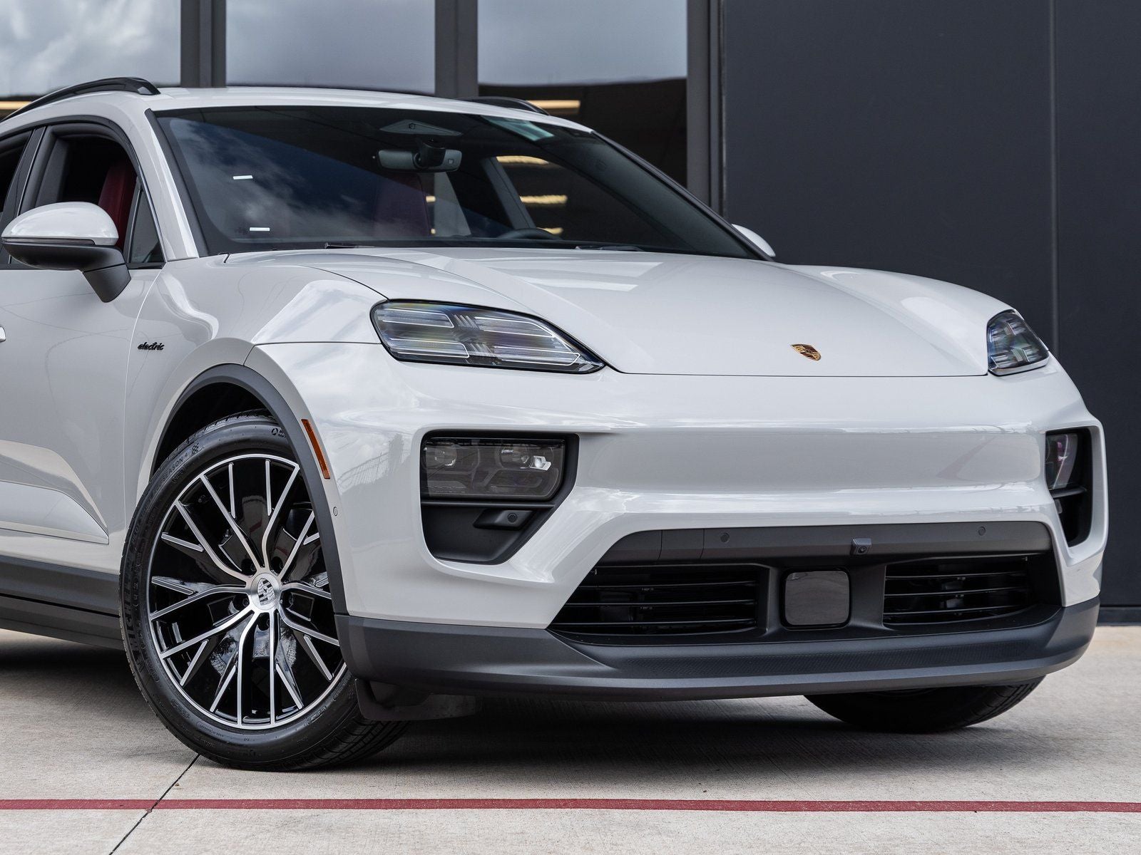 2026 Porsche Macan Electric Macan 4 Electric
