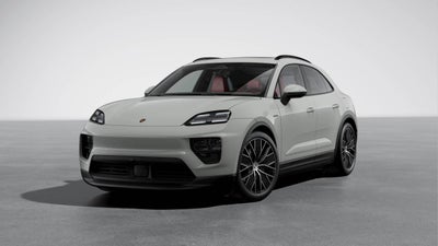 2026 Porsche Macan Electric Macan 4 Electric