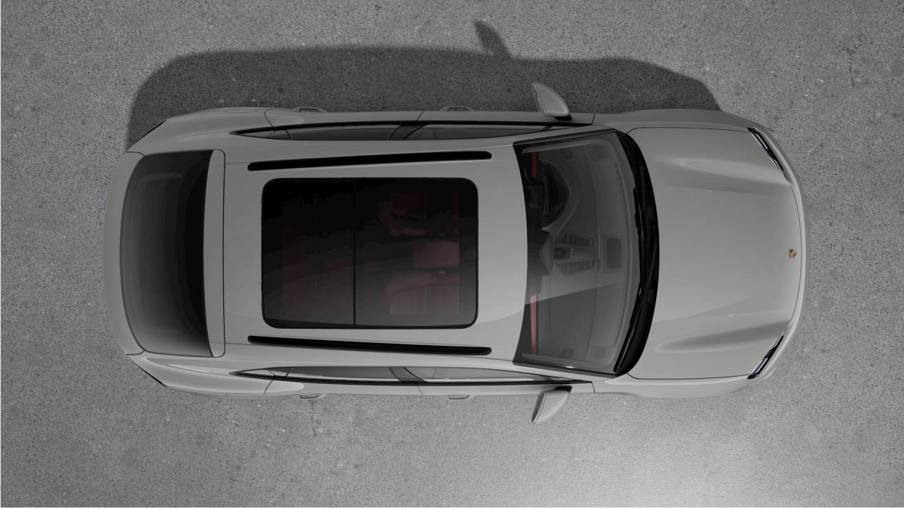 2026 Porsche Macan Electric Macan 4 Electric