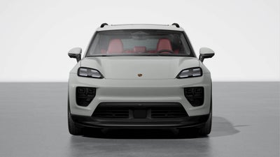 2026 Porsche Macan Electric Macan 4 Electric