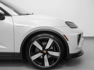 2025 Porsche Macan Electric Macan 4 Electric