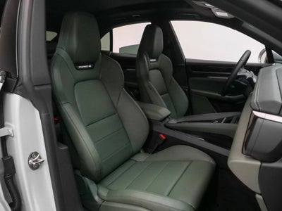 2025 Porsche Macan Electric Macan 4 Electric