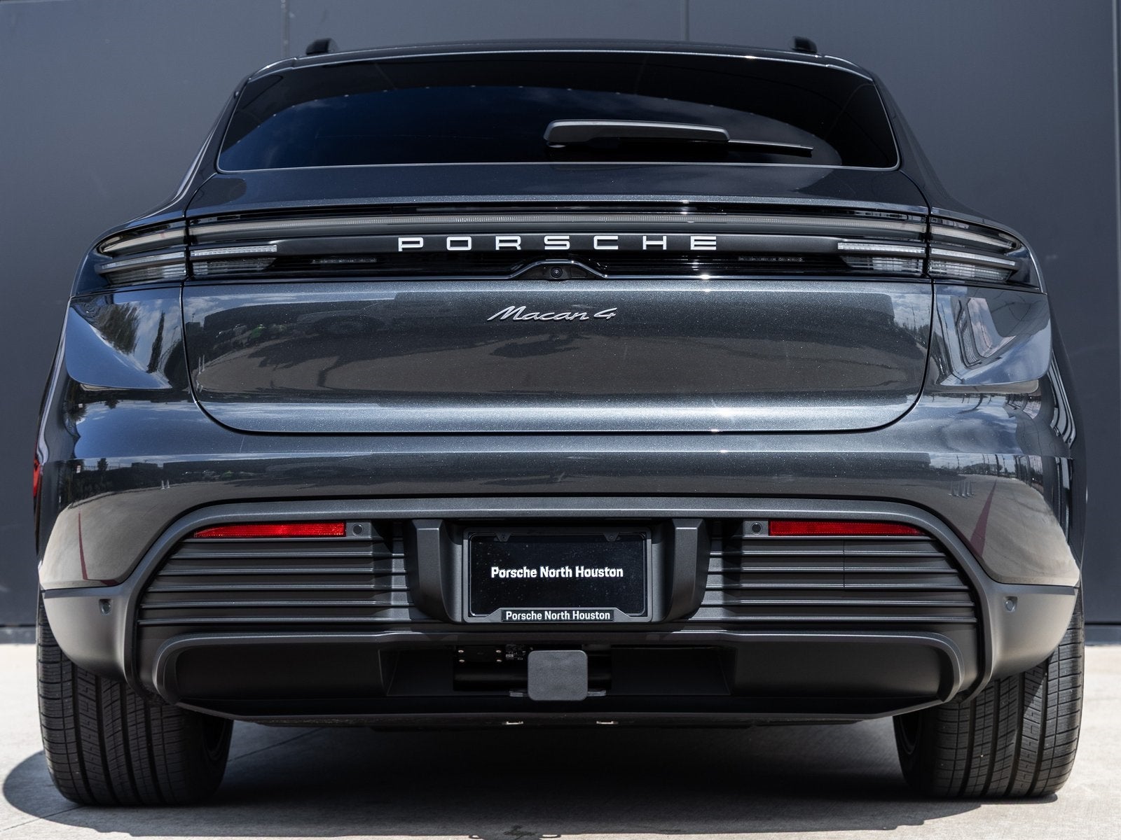 2026 Porsche Macan Electric Macan 4 Electric