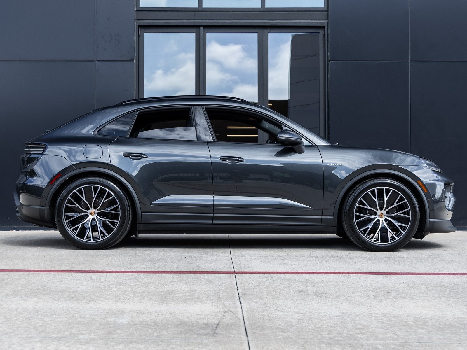 2026 Porsche Macan Electric Macan 4 Electric
