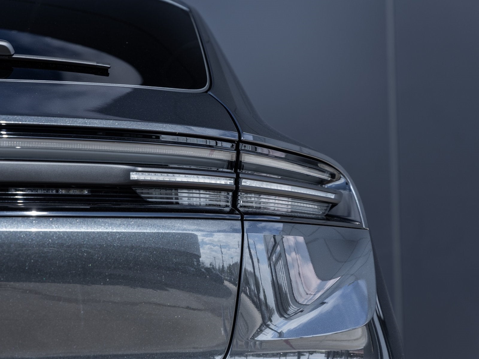 2026 Porsche Macan Electric Macan 4 Electric