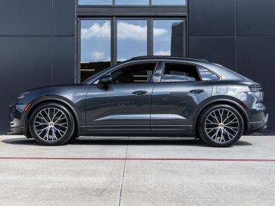 2026 Porsche Macan Electric Macan 4 Electric