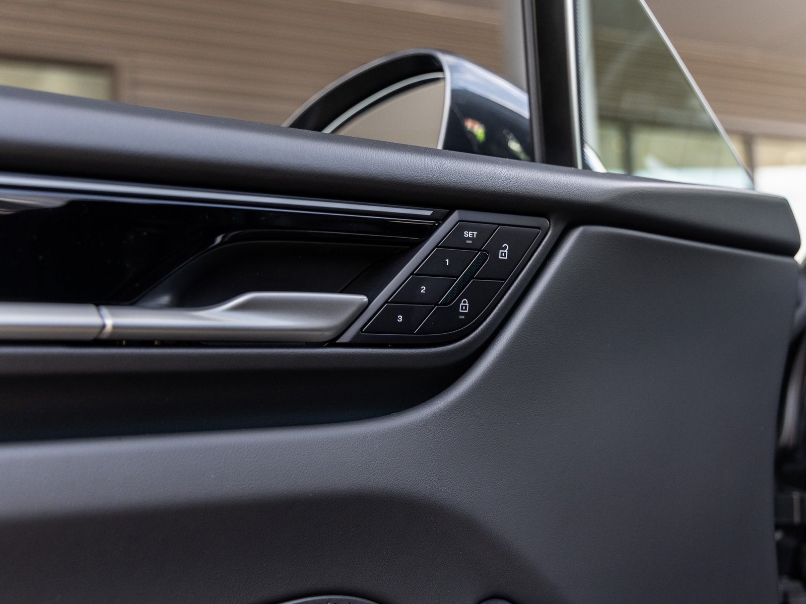 2026 Porsche Macan Electric Macan 4 Electric