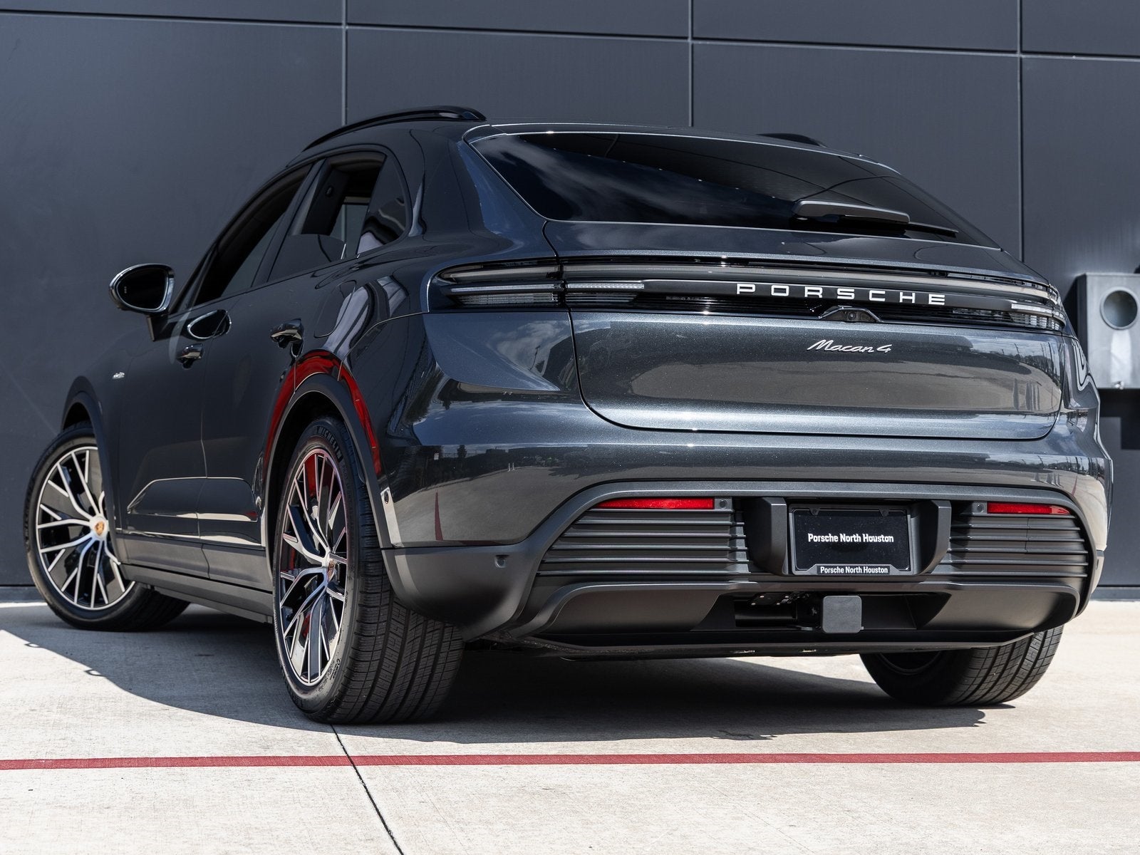 2026 Porsche Macan Electric Macan 4 Electric