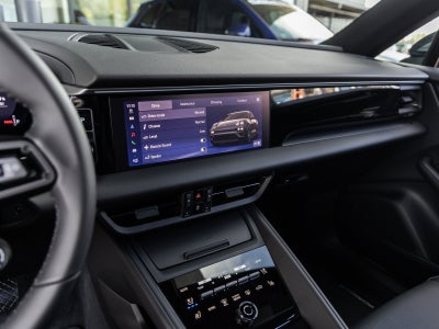 2026 Porsche Macan Electric Macan 4 Electric