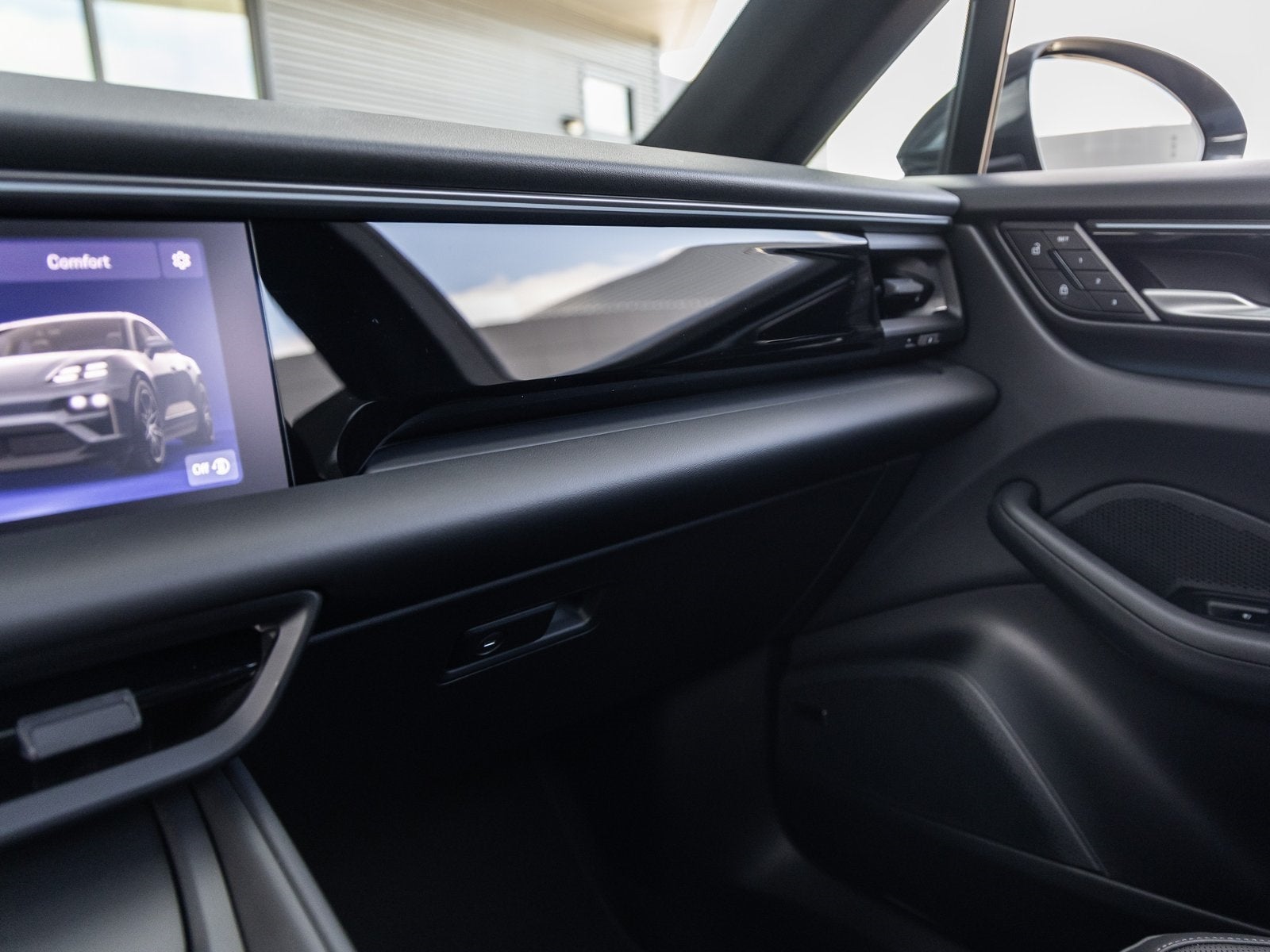 2026 Porsche Macan Electric Macan 4 Electric