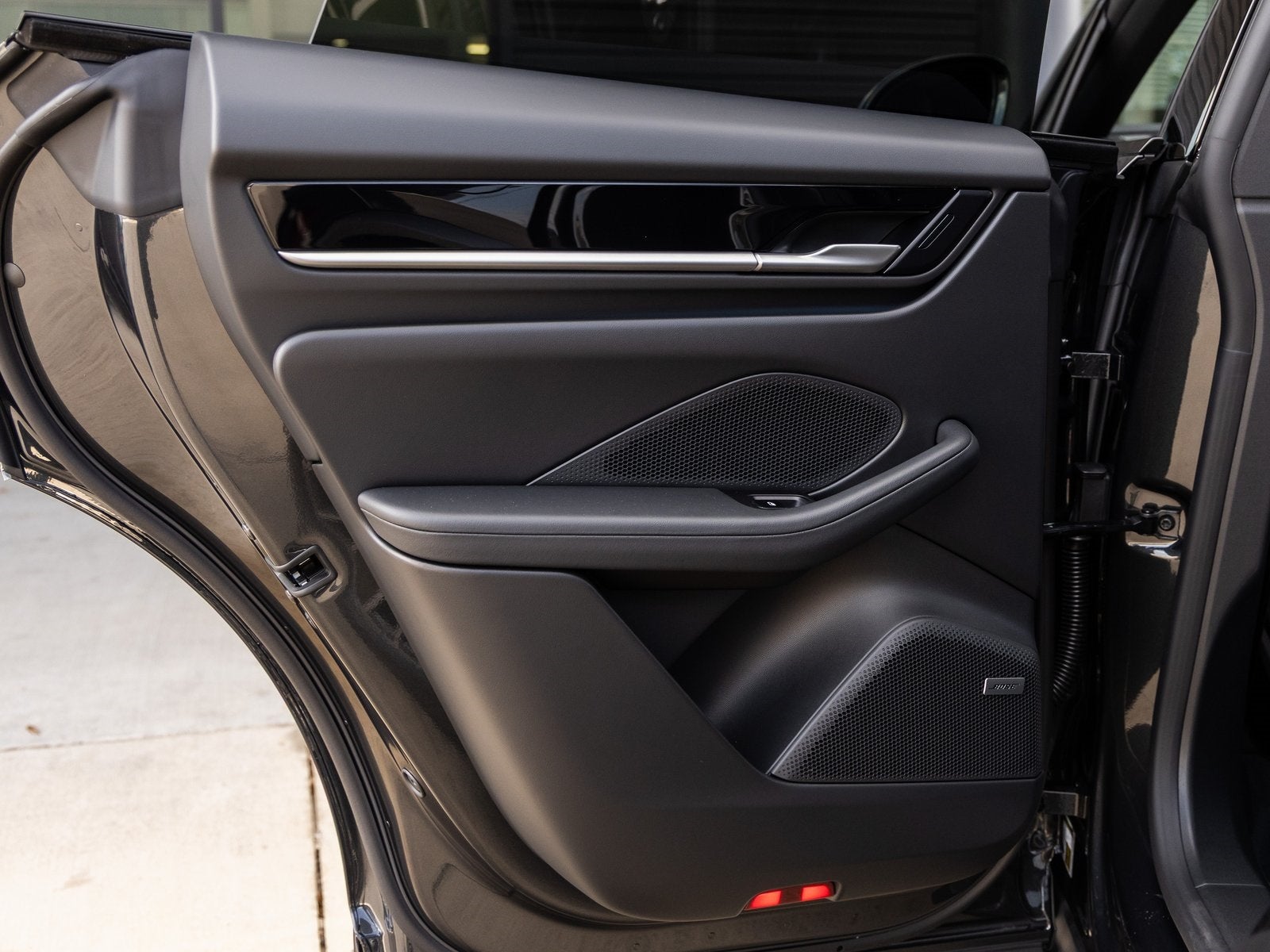 2026 Porsche Macan Electric Macan 4 Electric