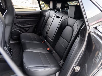 2026 Porsche Macan Electric Macan 4 Electric