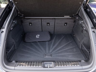 2026 Porsche Macan Electric Macan 4 Electric