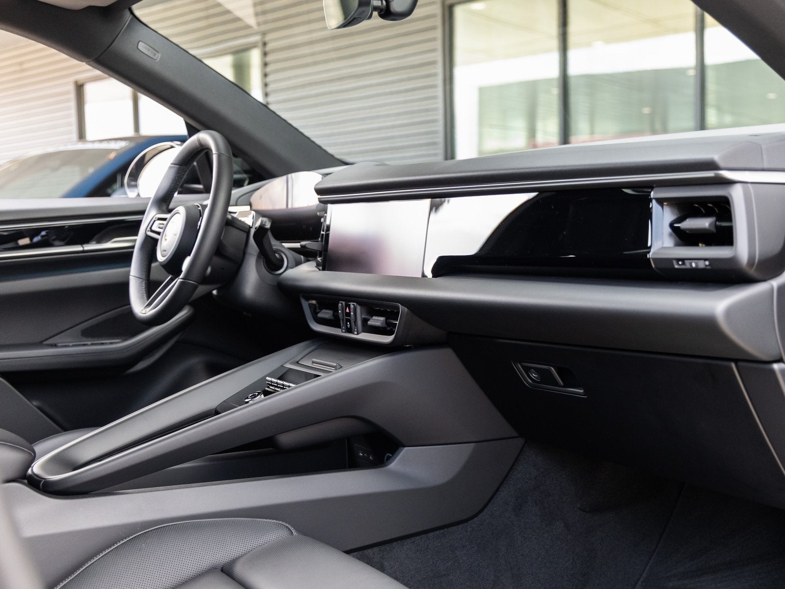 2026 Porsche Macan Electric Macan 4 Electric