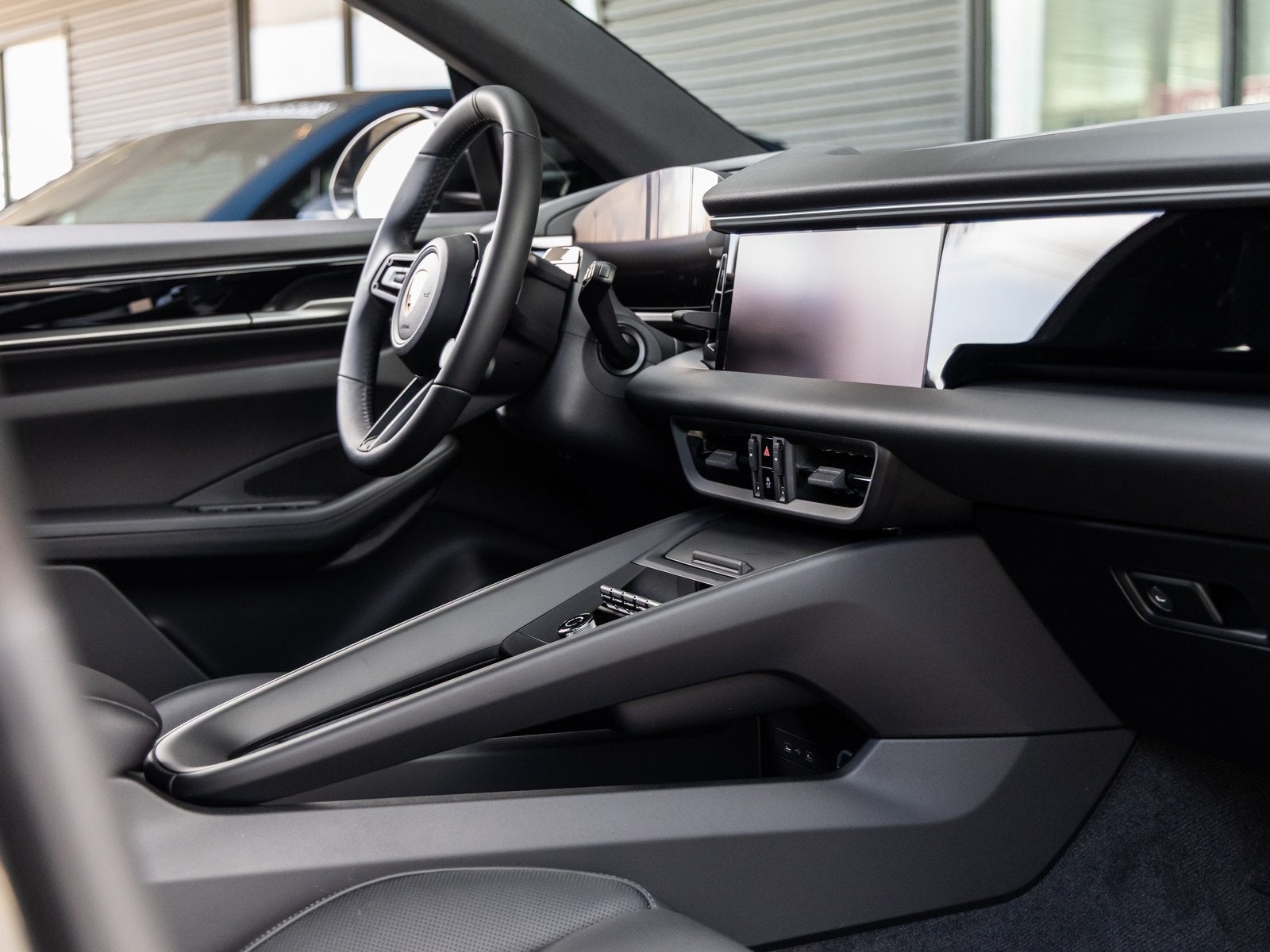 2026 Porsche Macan Electric Macan 4 Electric