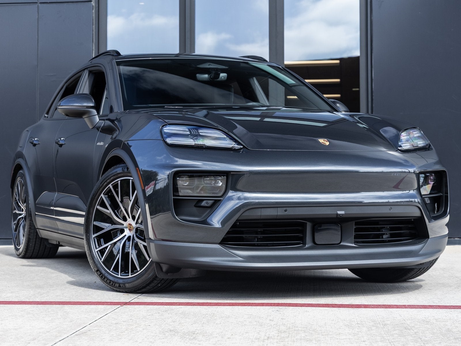 2026 Porsche Macan Electric Macan 4 Electric