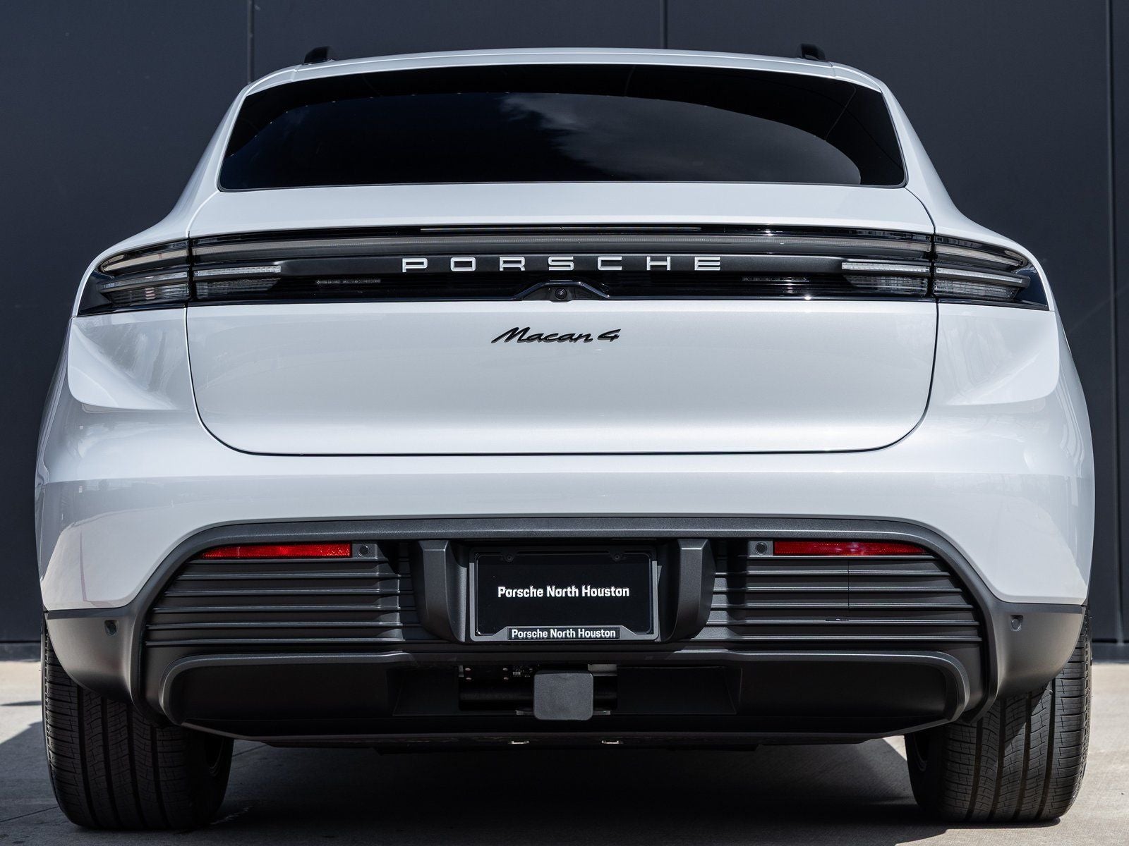 2026 Porsche Macan Electric Macan 4 Electric