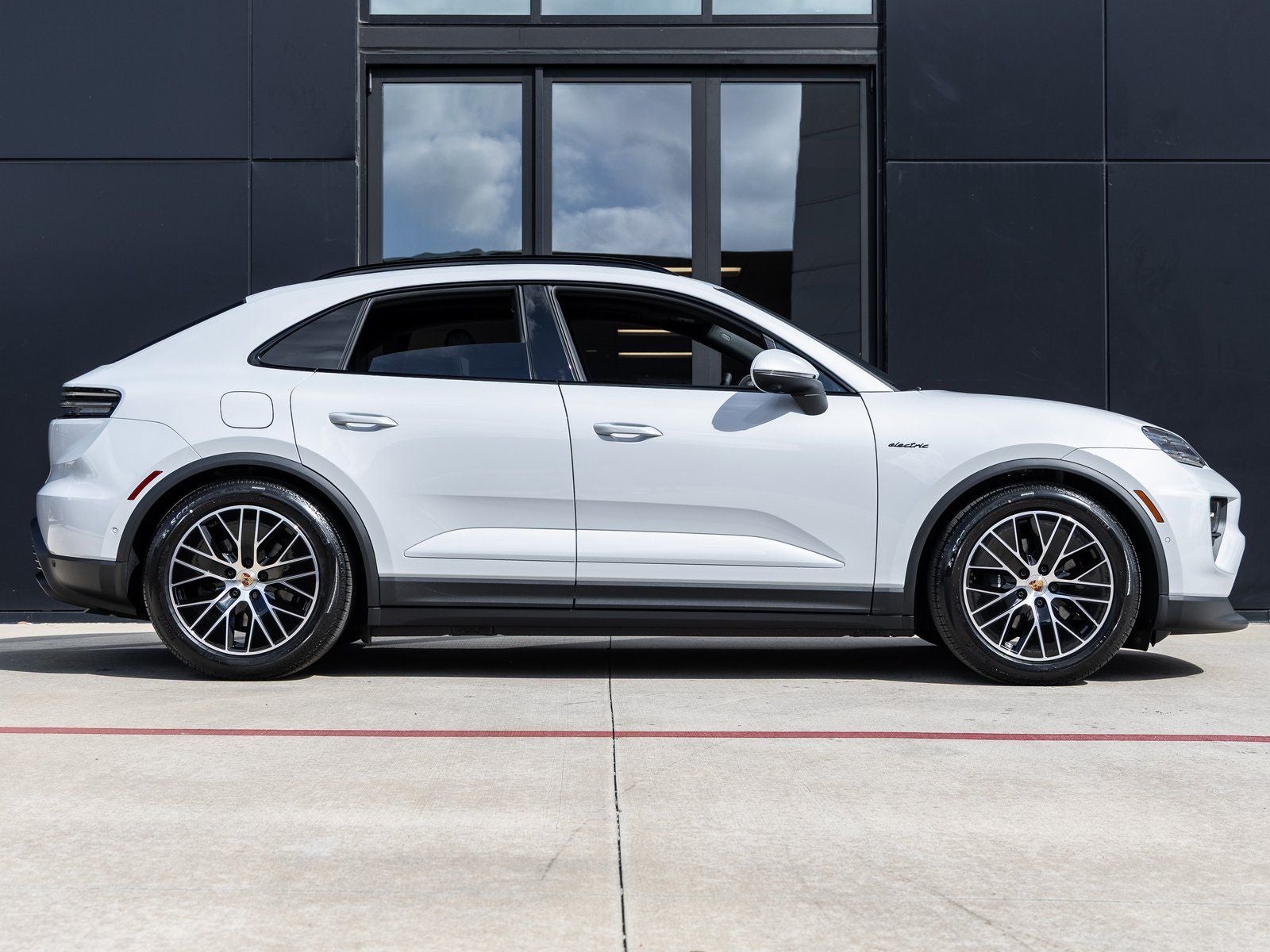 2026 Porsche Macan Electric Macan 4 Electric