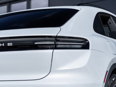 2026 Porsche Macan Electric Macan 4 Electric