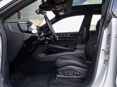 2026 Porsche Macan Electric Macan 4 Electric