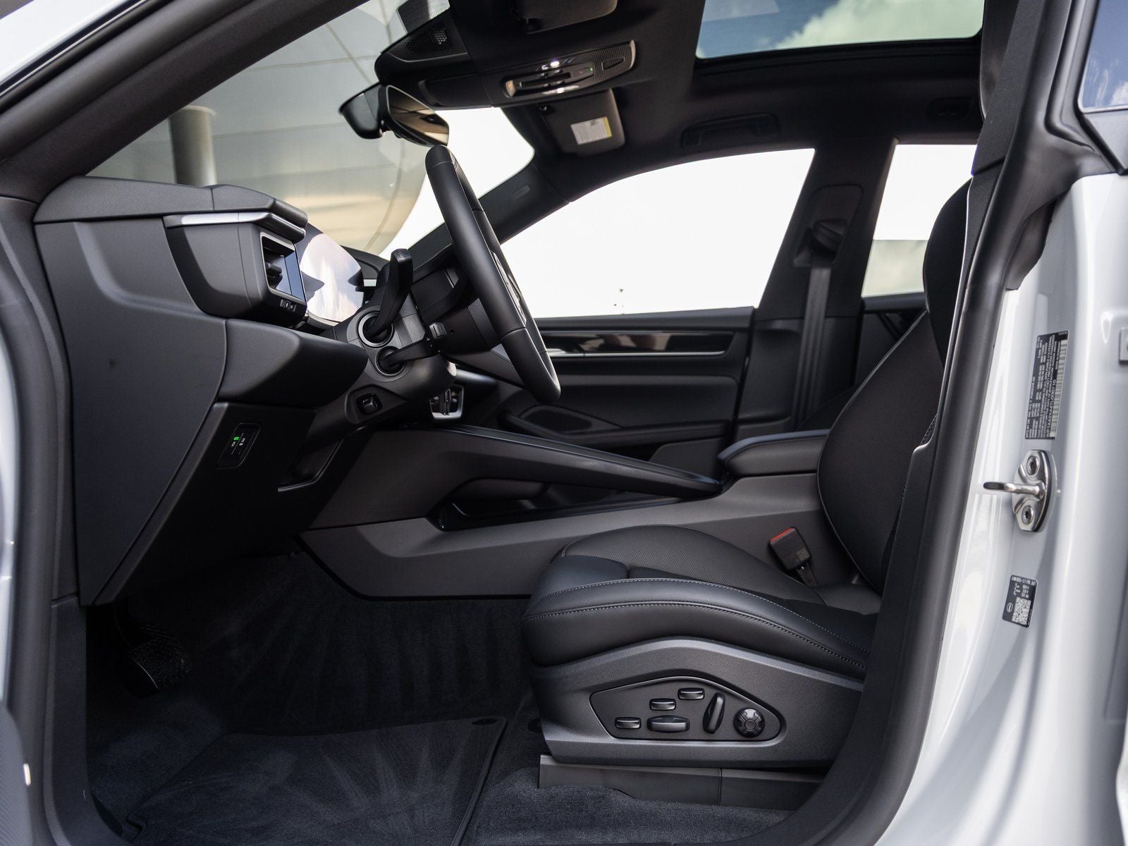 2026 Porsche Macan Electric Macan 4 Electric