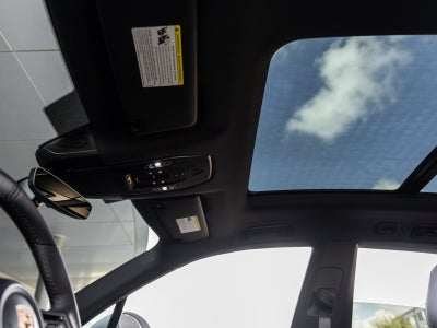 2026 Porsche Macan Electric Macan 4 Electric