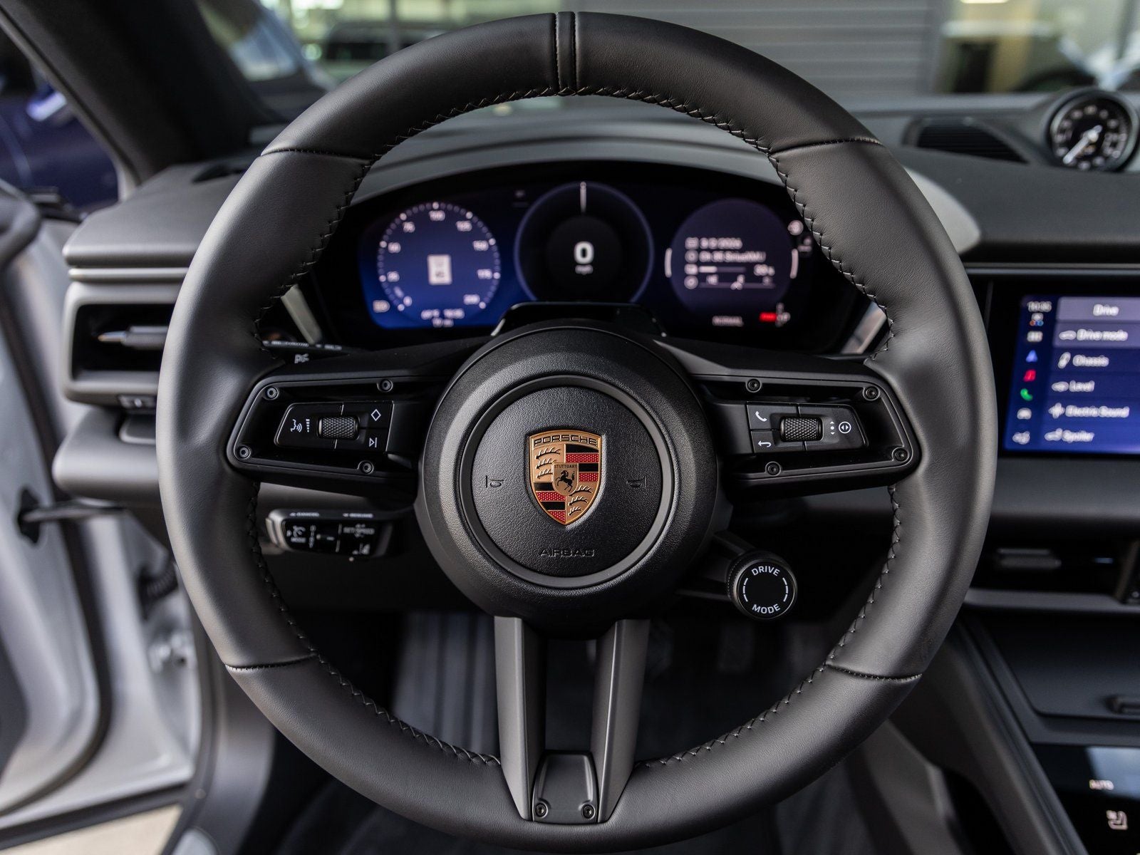 2026 Porsche Macan Electric Macan 4 Electric