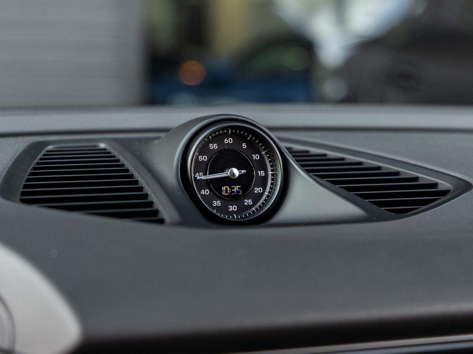 2026 Porsche Macan Electric Macan 4 Electric