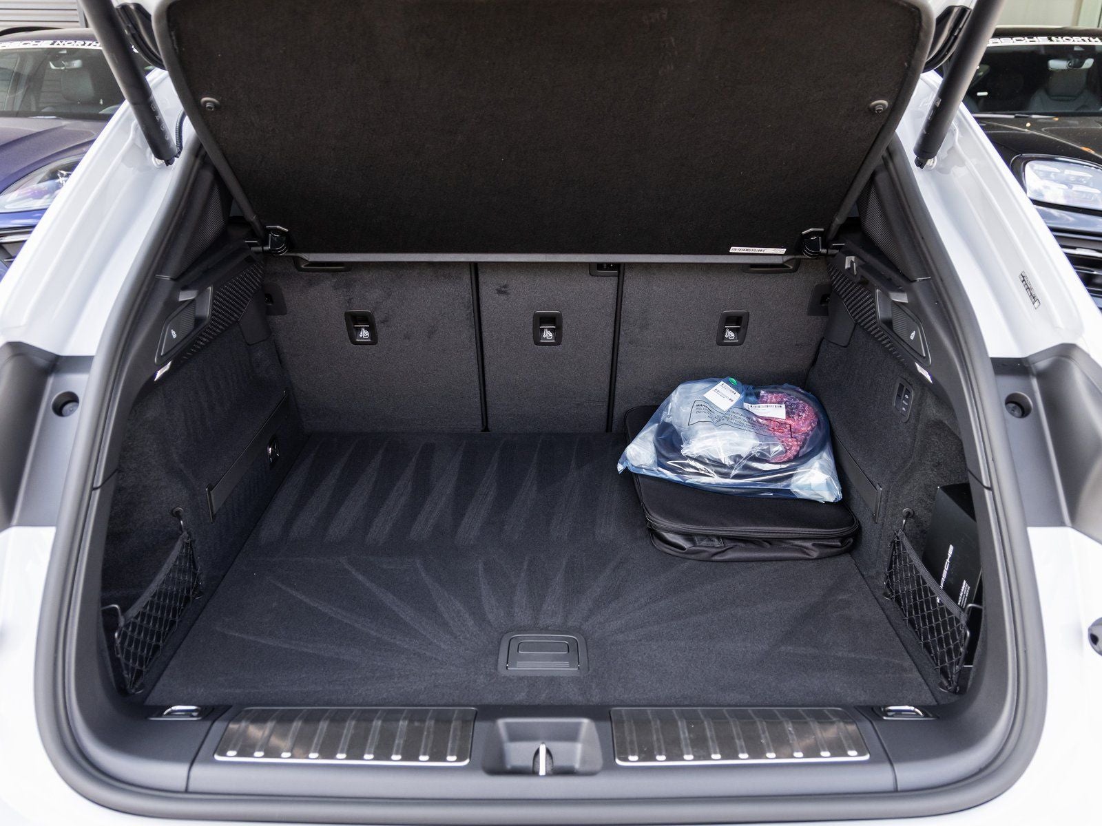 2026 Porsche Macan Electric Macan 4 Electric