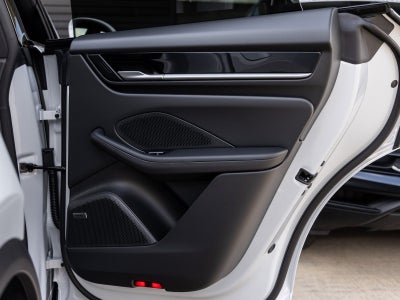 2026 Porsche Macan Electric Macan 4 Electric