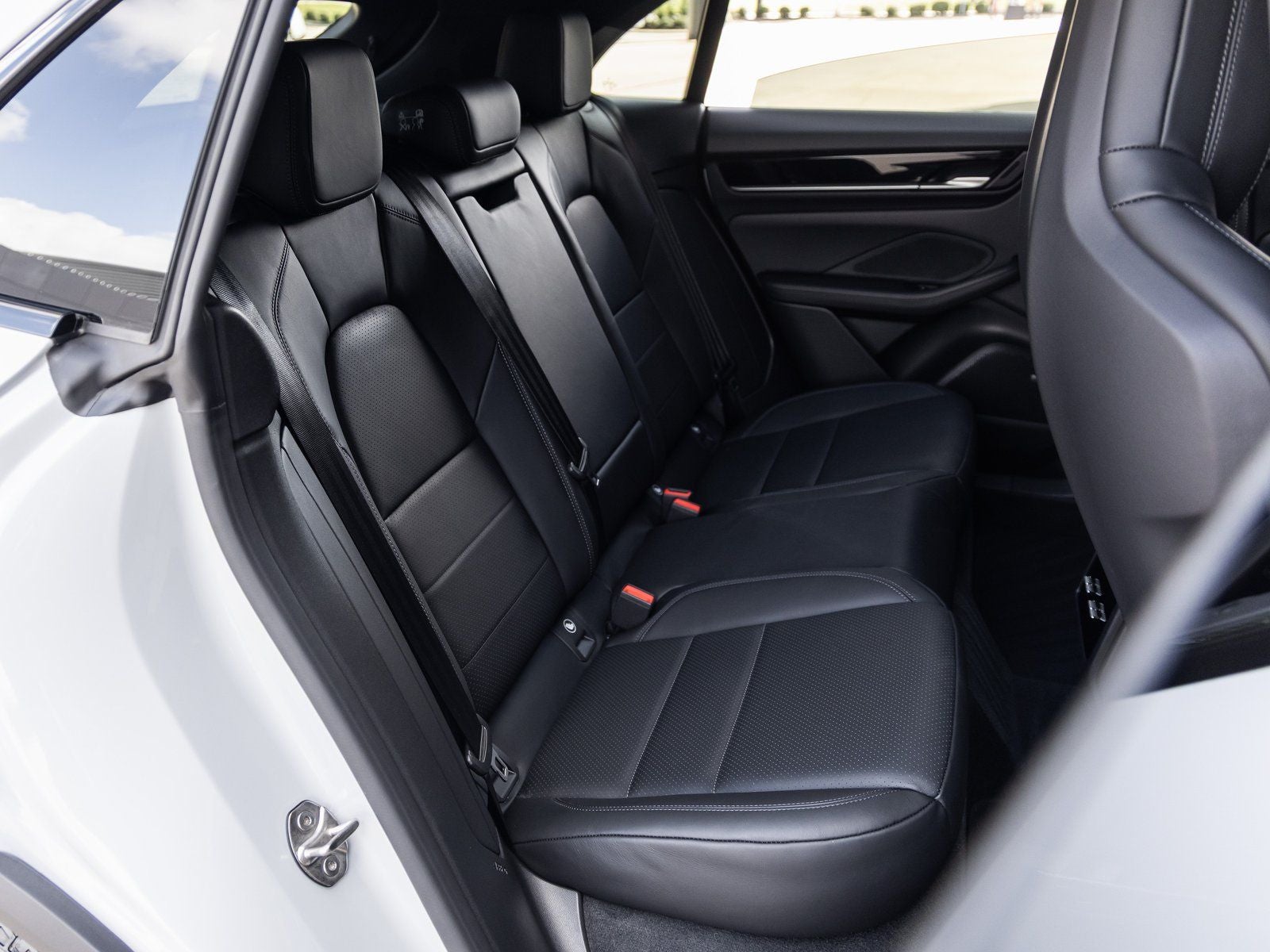 2026 Porsche Macan Electric Macan 4 Electric