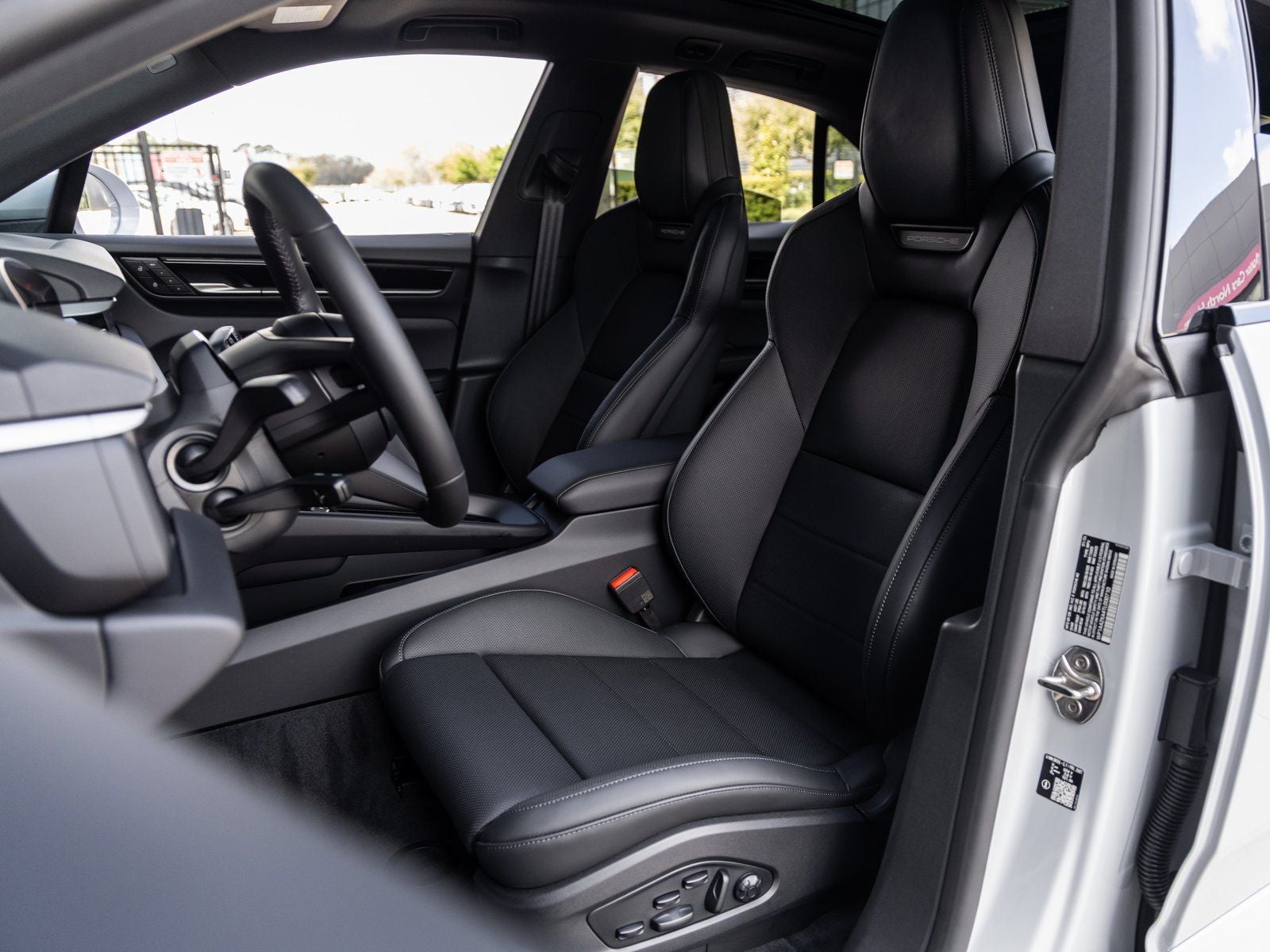 2026 Porsche Macan Electric Macan 4 Electric