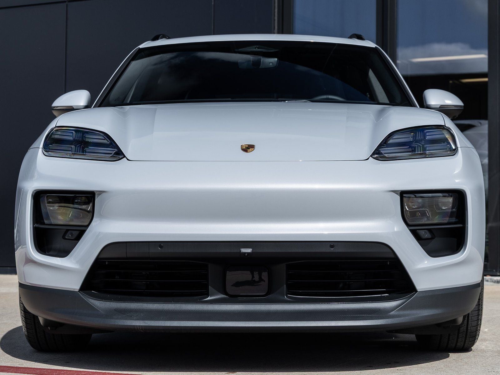 2026 Porsche Macan Electric Macan 4 Electric