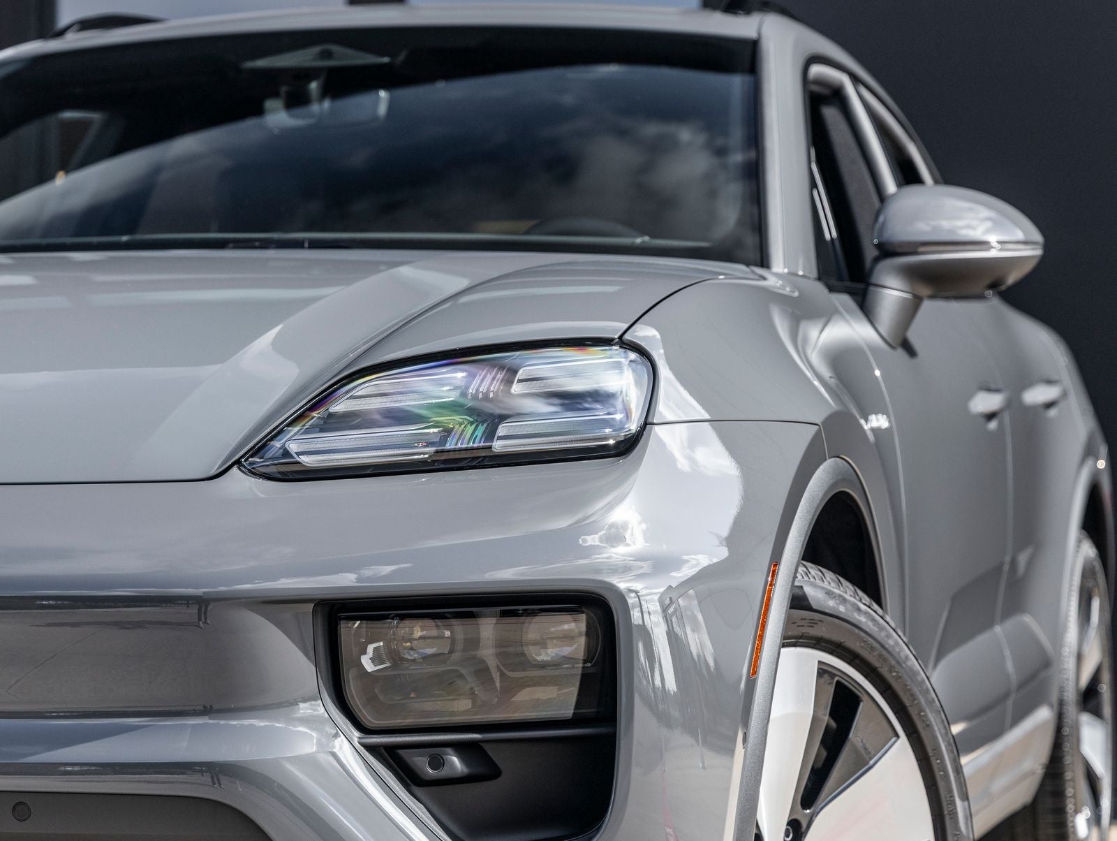 2026 Porsche Macan Macan 4 Electric