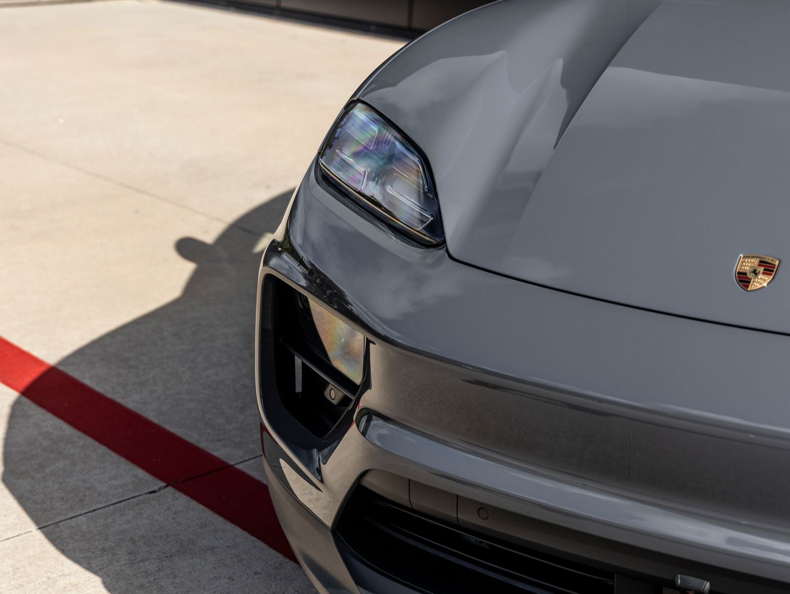 2026 Porsche Macan Macan 4 Electric