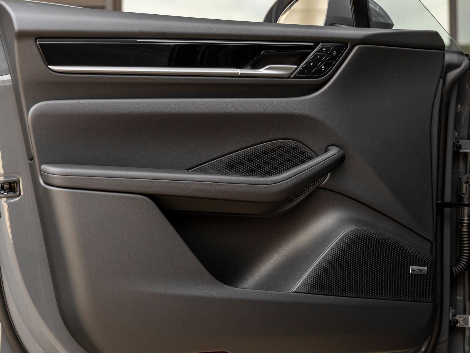 2026 Porsche Macan Macan 4 Electric