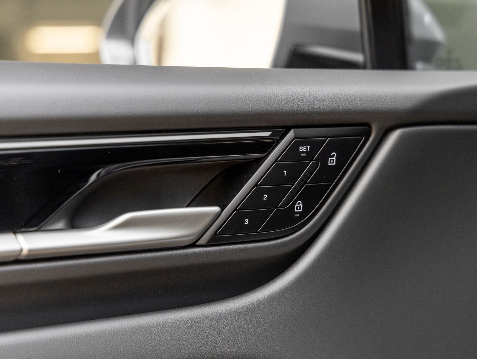2026 Porsche Macan Macan 4 Electric