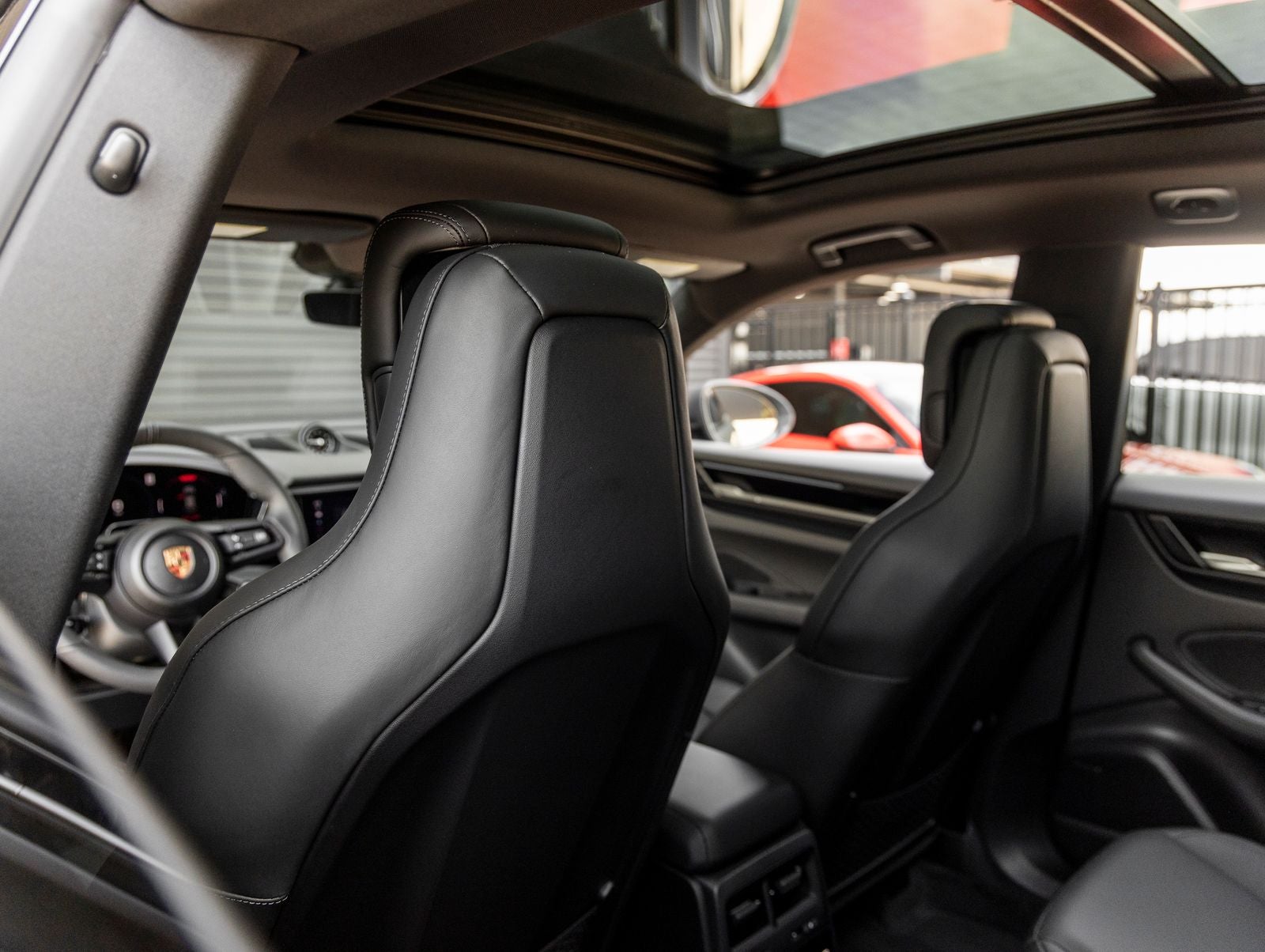 2026 Porsche Macan Macan 4 Electric
