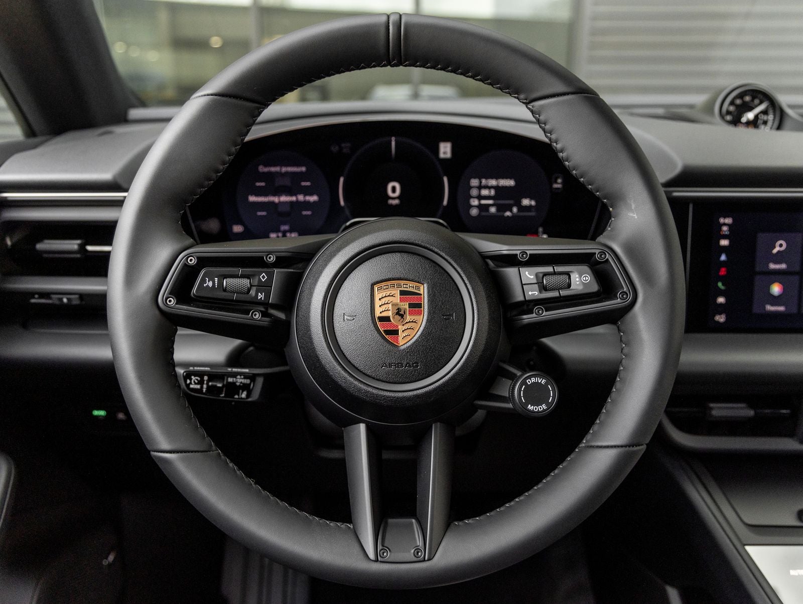2026 Porsche Macan Macan 4 Electric