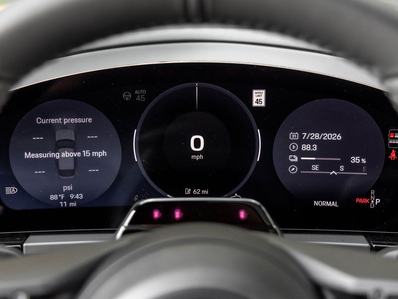 2026 Porsche Macan Macan 4 Electric