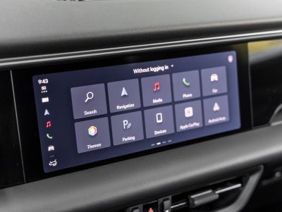 2026 Porsche Macan Macan 4 Electric