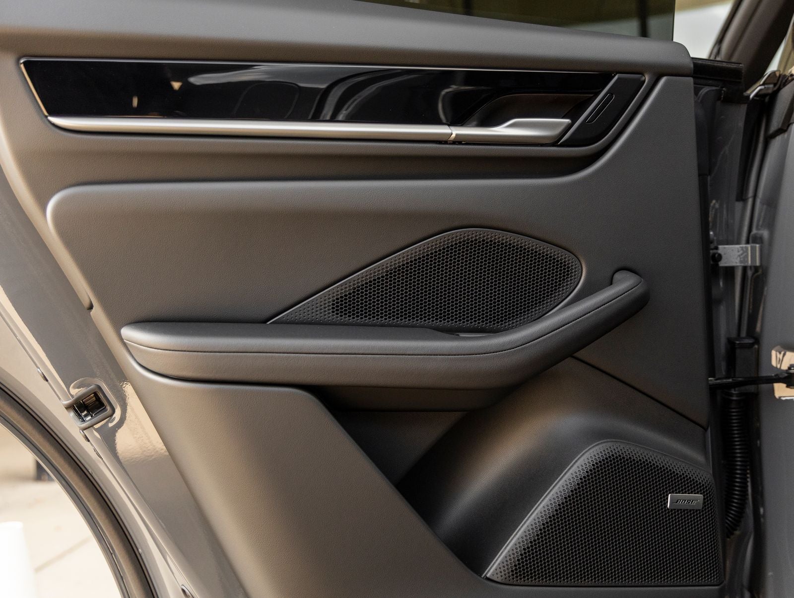 2026 Porsche Macan Macan 4 Electric