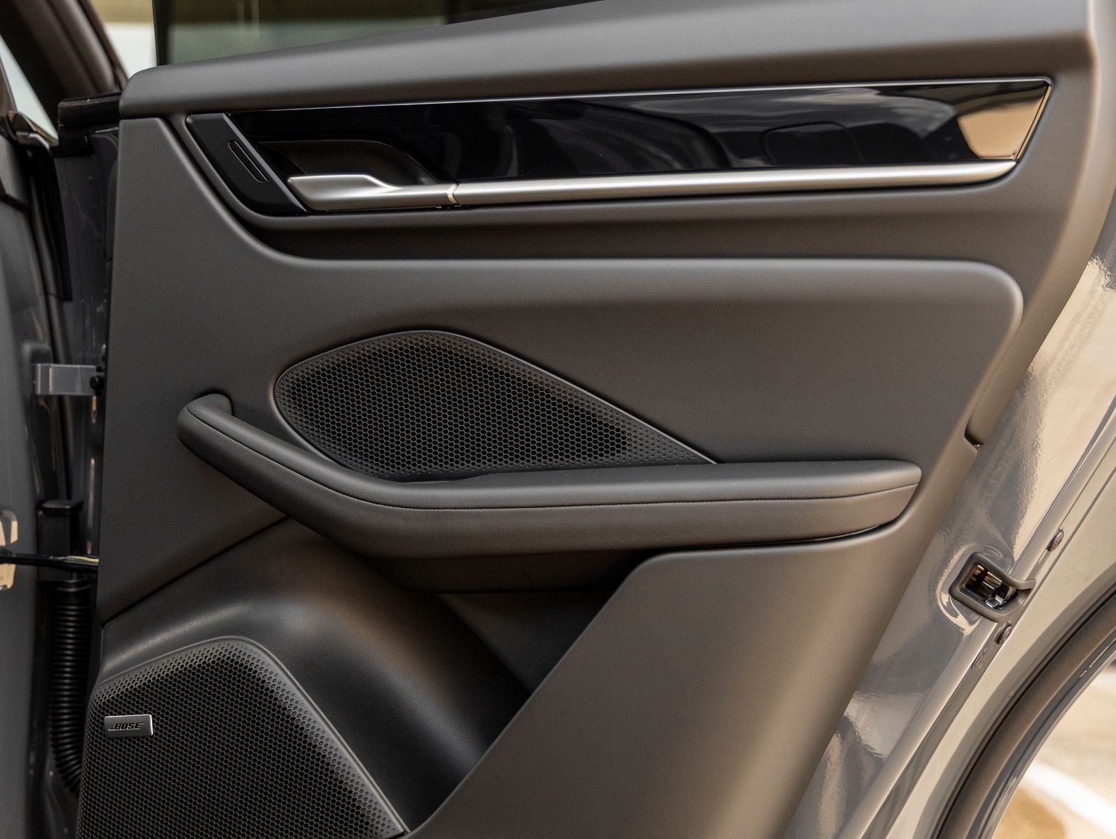 2026 Porsche Macan Macan 4 Electric