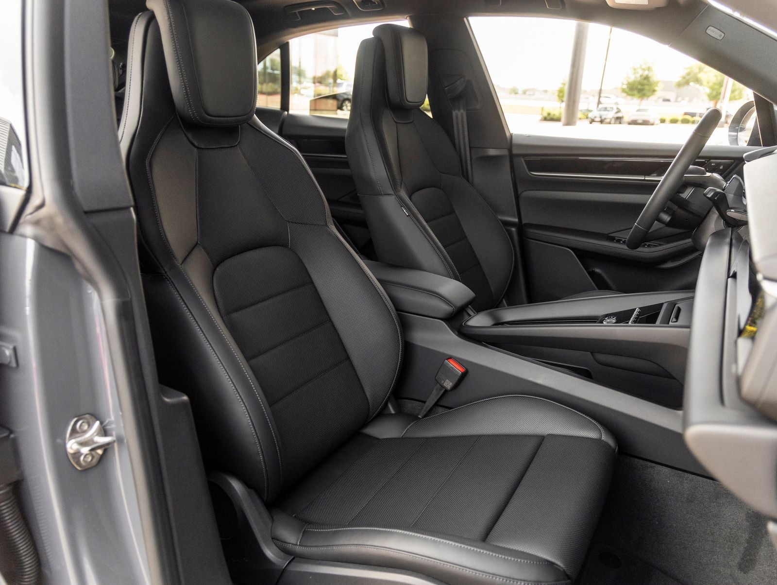 2026 Porsche Macan Macan 4 Electric