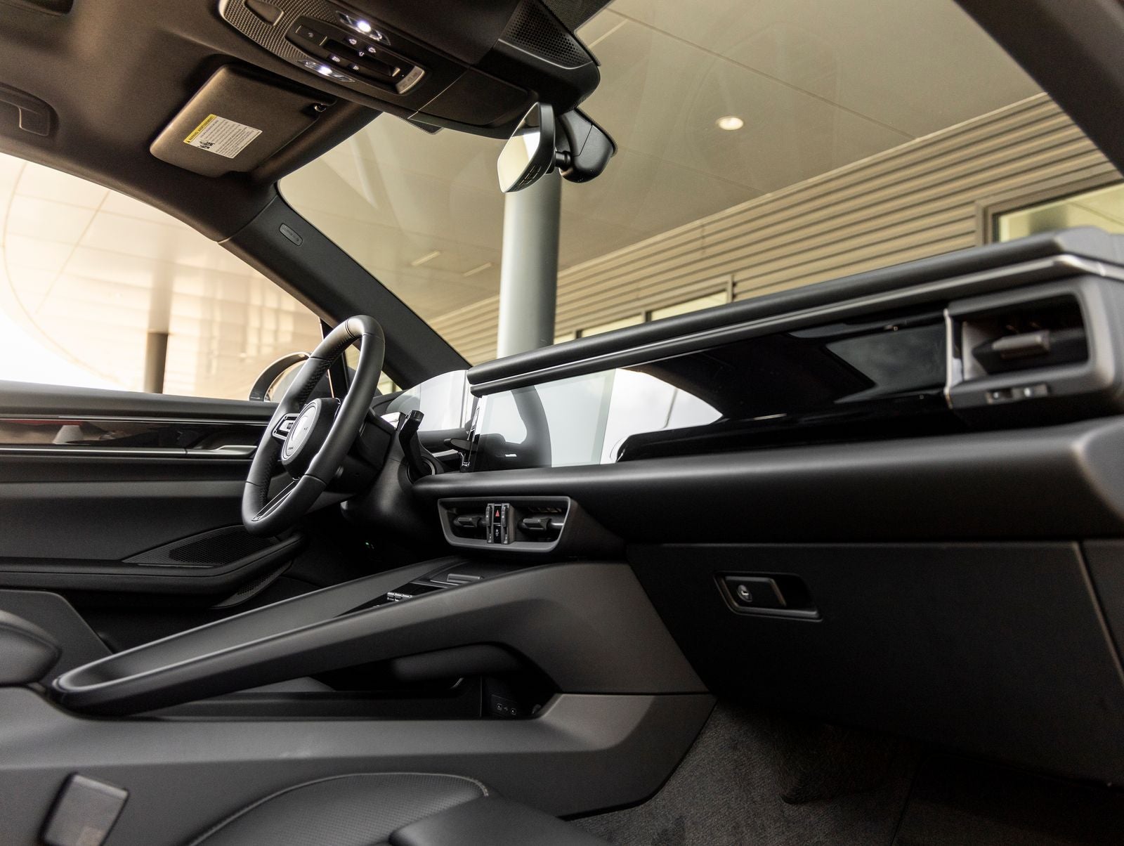 2026 Porsche Macan Macan 4 Electric
