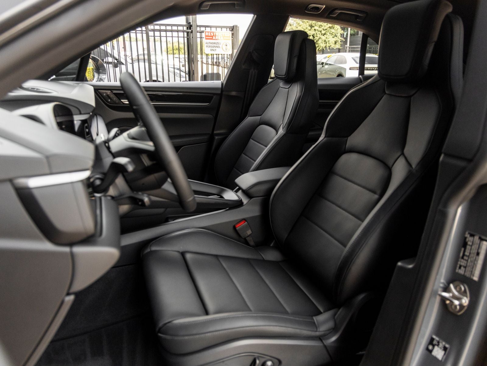 2026 Porsche Macan Macan 4 Electric