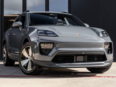 2026 Porsche Macan Macan 4 Electric