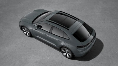 2026 Porsche Macan Macan 4 Electric