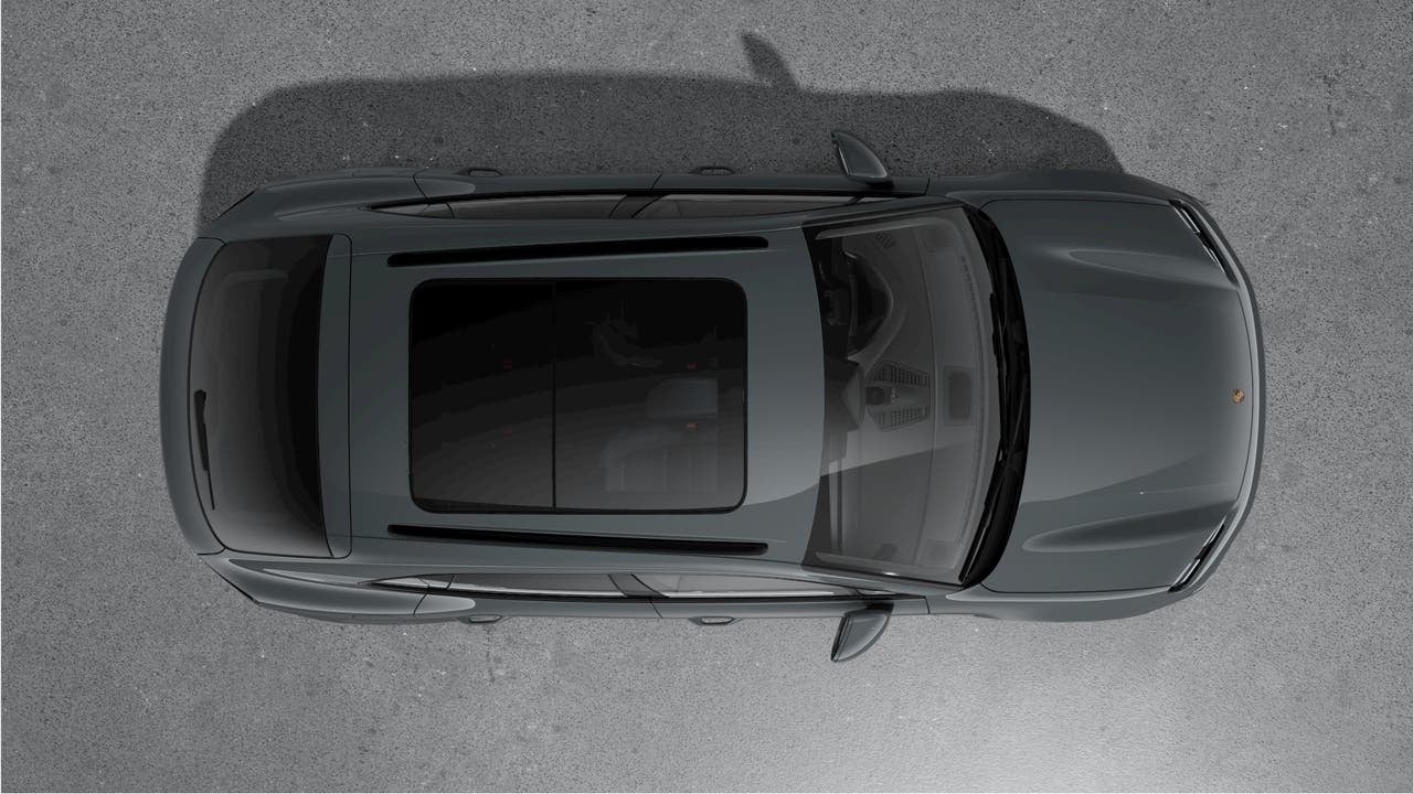 2026 Porsche Macan Macan 4 Electric
