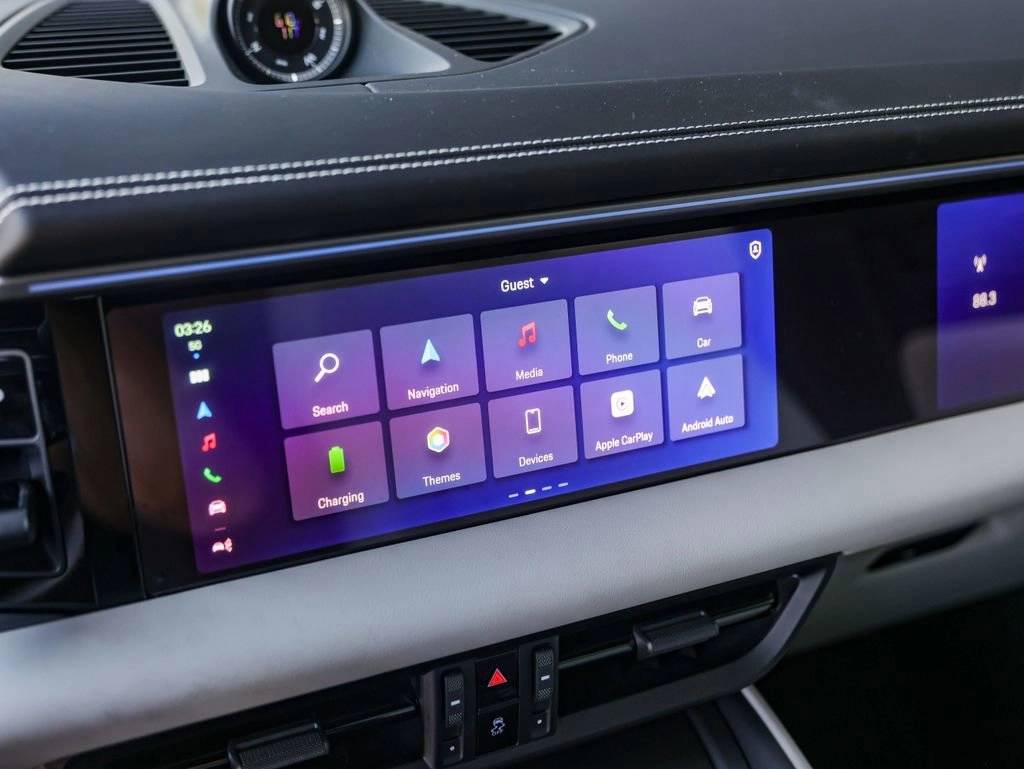 2025 Porsche Macan 4 Electric